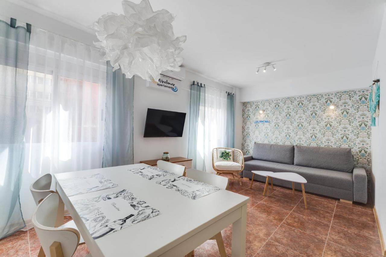 Miralmar Apartamento Alicante Exteriér fotografie
