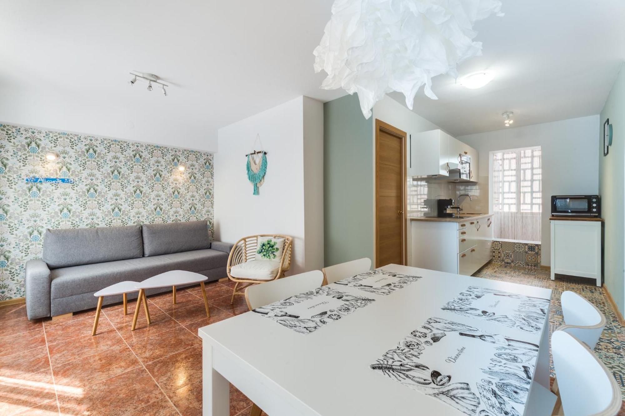 Miralmar Apartamento Alicante Exteriér fotografie