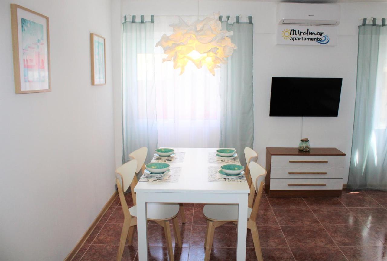 Miralmar Apartamento Alicante Exteriér fotografie