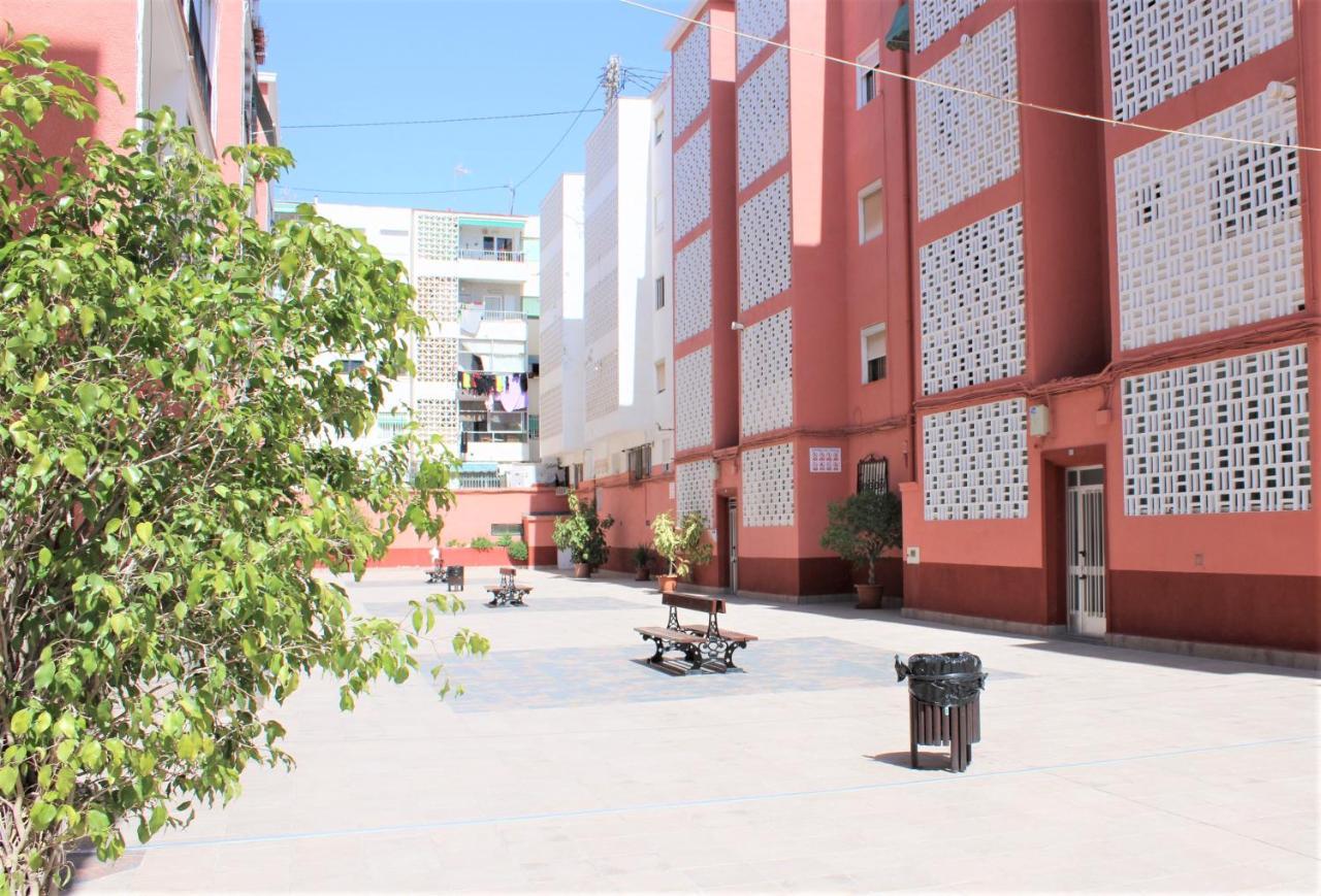 Miralmar Apartamento Alicante Exteriér fotografie