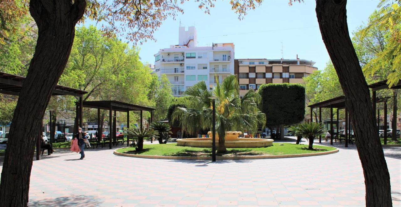 Miralmar Apartamento Alicante Exteriér fotografie