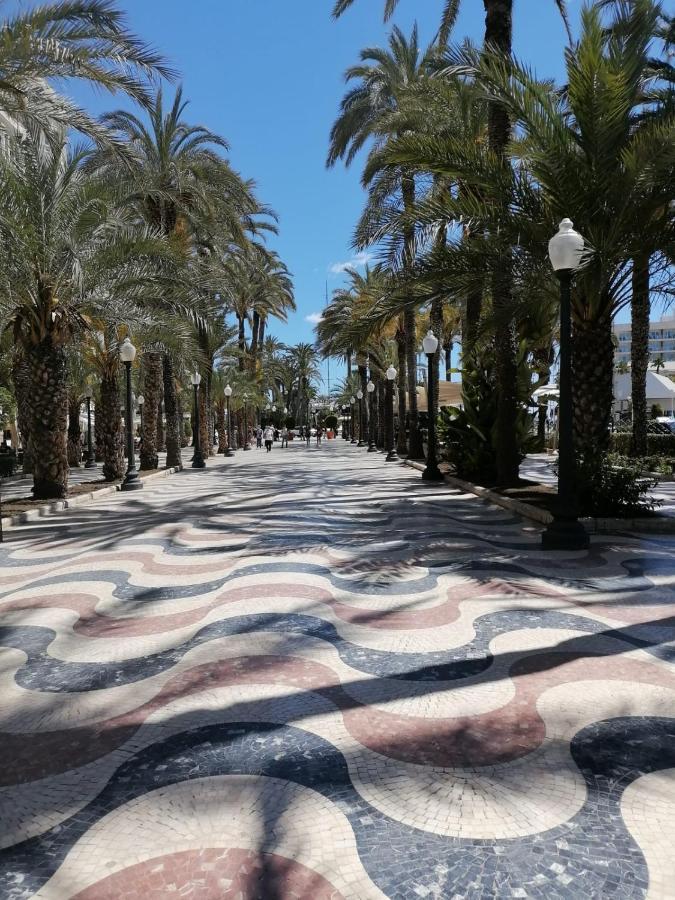 Miralmar Apartamento Alicante Exteriér fotografie
